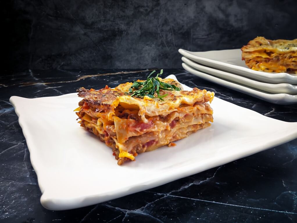 Lasagne alla Bolognese